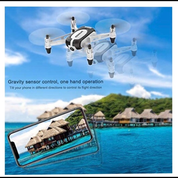 Mini Drone - Picture 2 of 8